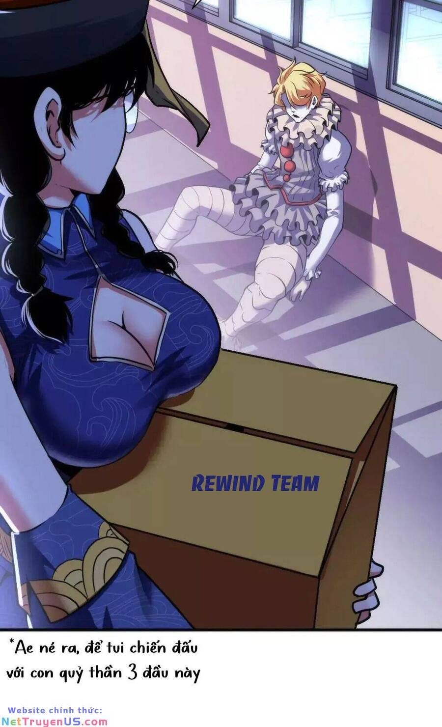 đọc truyện Trở Thành Thần Chủ Cthulhu Chương 169 ảnh 34 tại Thiên Thai Truyện