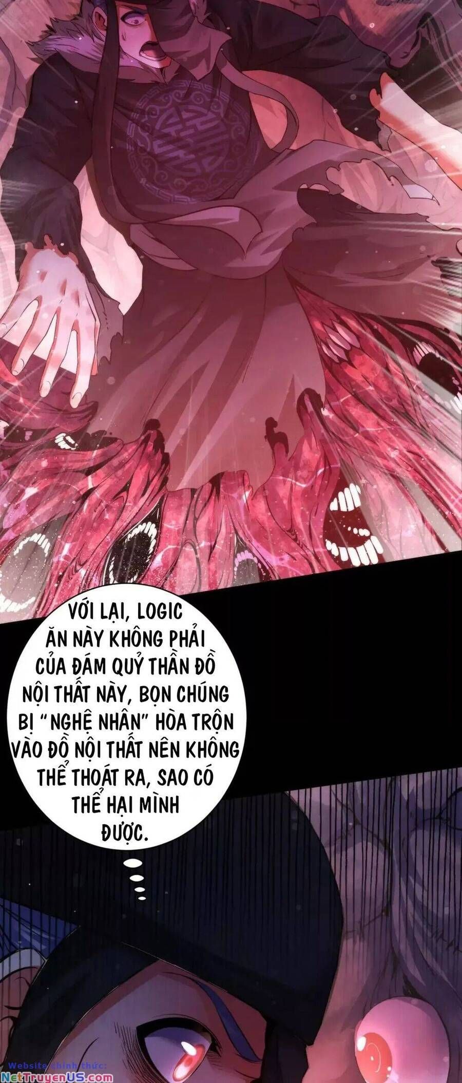 đọc truyện Trở Thành Thần Chủ Cthulhu Chương 169 ảnh 38 tại Thiên Thai Truyện