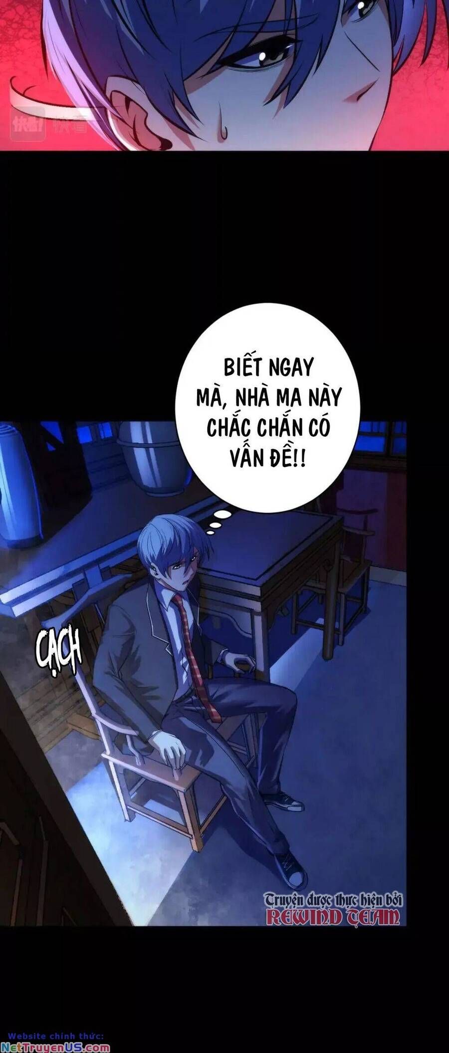 đọc truyện Trở Thành Thần Chủ Cthulhu Chương 169 ảnh 9 tại Thiên Thai Truyện