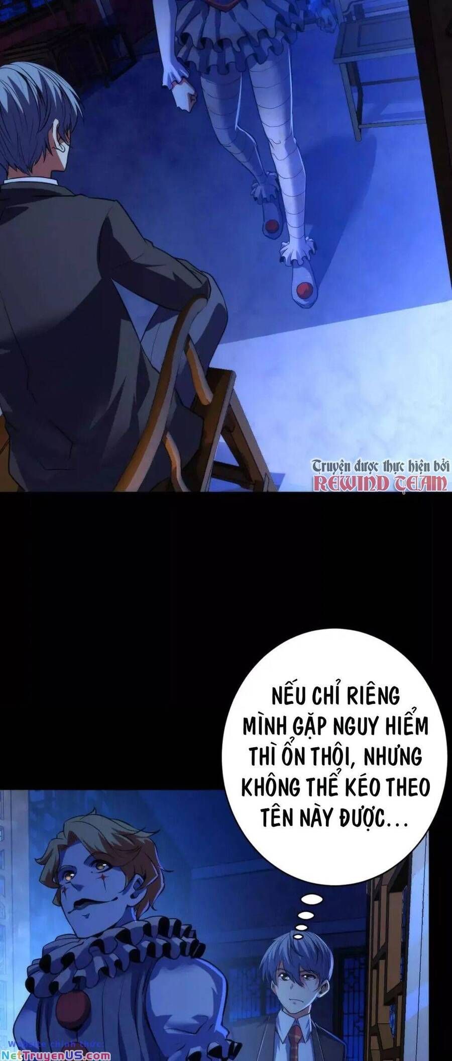 đọc truyện Trở Thành Thần Chủ Cthulhu Chương 169 ảnh 11 tại Thiên Thai Truyện