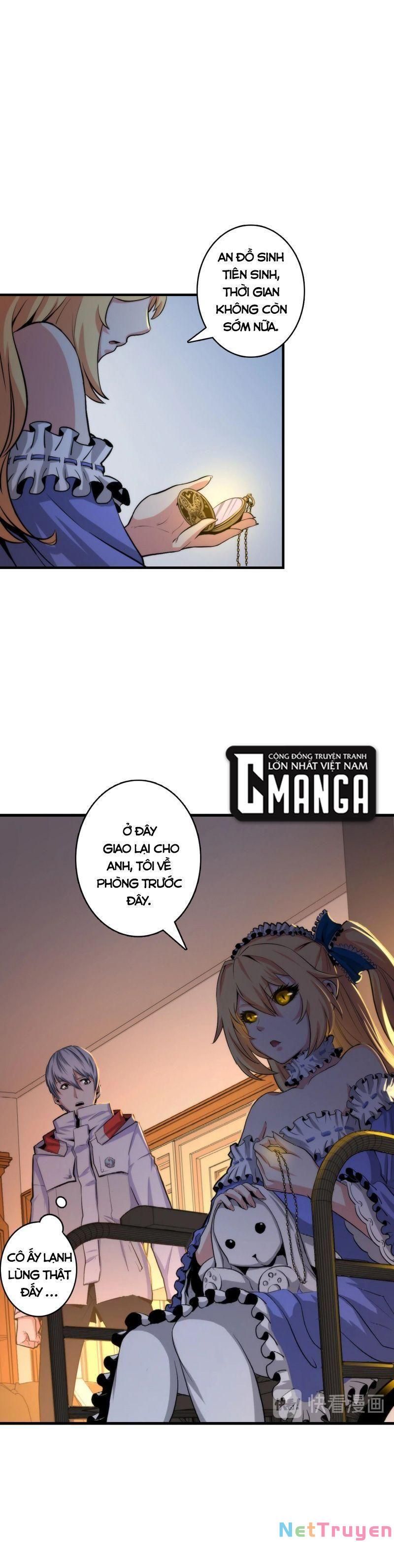 đọc truyện Trở Thành Thần Chủ Cthulhu Chương 17 ảnh 3 tại Thiên Thai Truyện