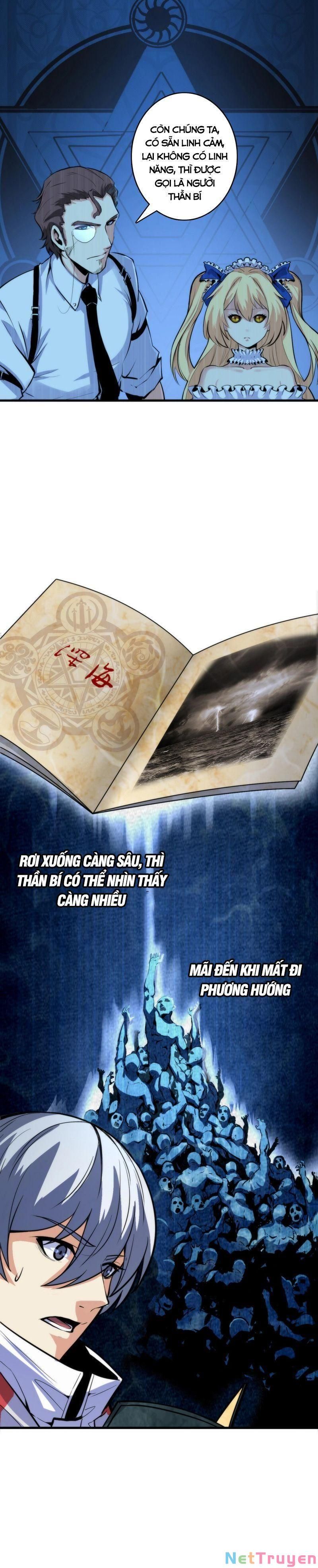 đọc truyện Trở Thành Thần Chủ Cthulhu Chương 17 ảnh 14 tại Thiên Thai Truyện