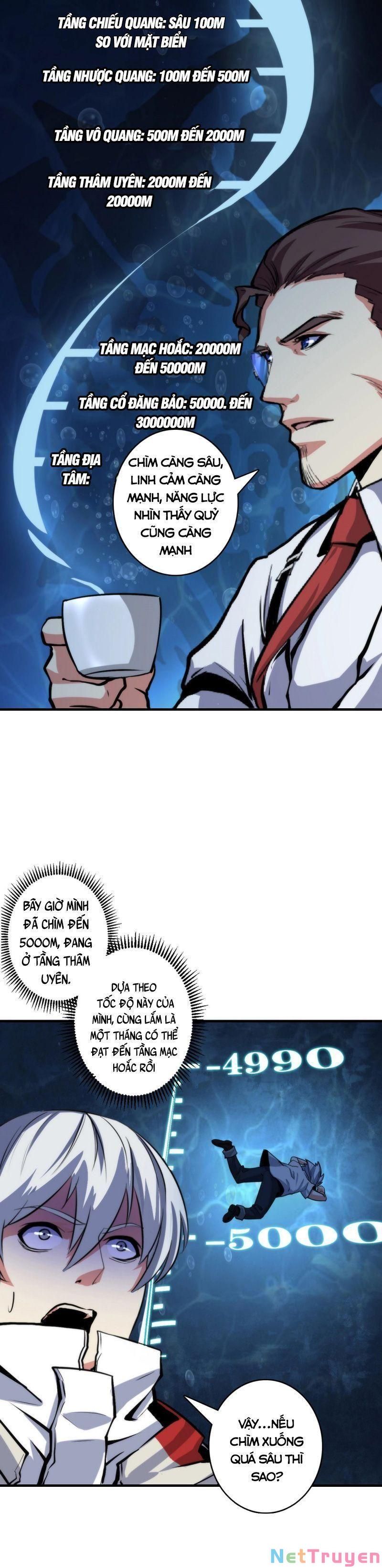 đọc truyện Trở Thành Thần Chủ Cthulhu Chương 17 ảnh 16 tại Thiên Thai Truyện