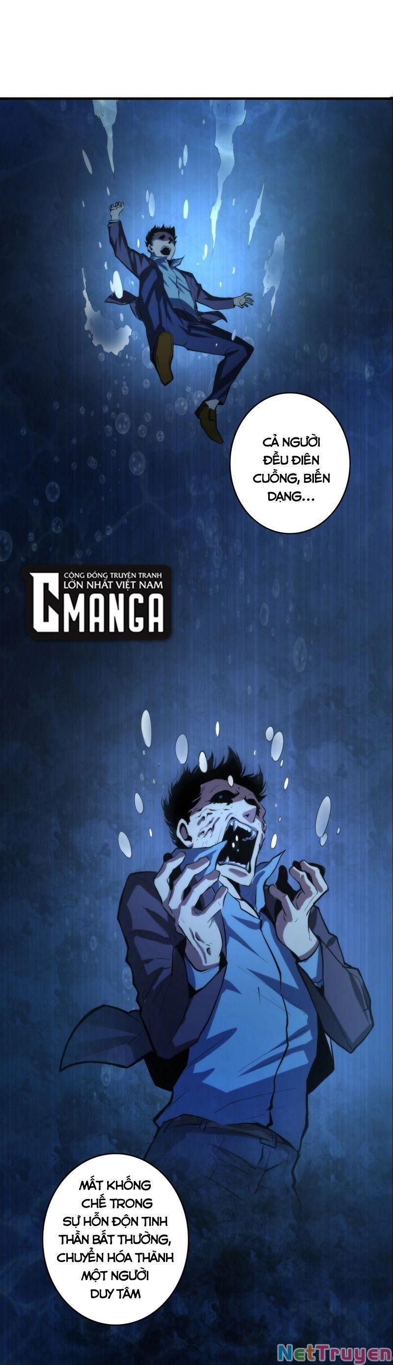 đọc truyện Trở Thành Thần Chủ Cthulhu Chương 17 ảnh 18 tại Thiên Thai Truyện