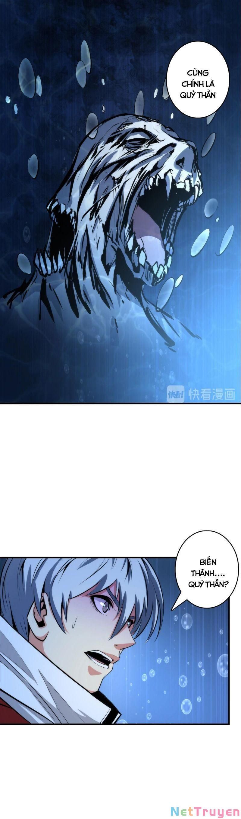 đọc truyện Trở Thành Thần Chủ Cthulhu Chương 17 ảnh 19 tại Thiên Thai Truyện