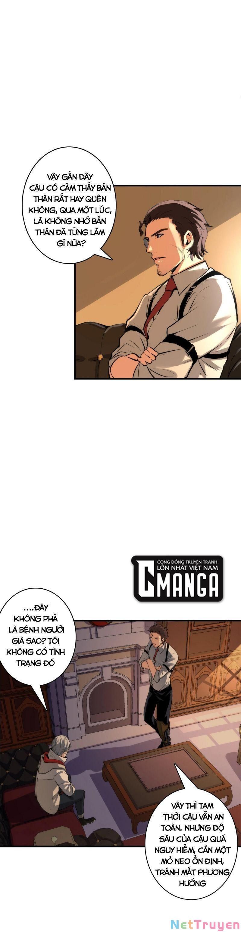 đọc truyện Trở Thành Thần Chủ Cthulhu Chương 17 ảnh 21 tại Thiên Thai Truyện