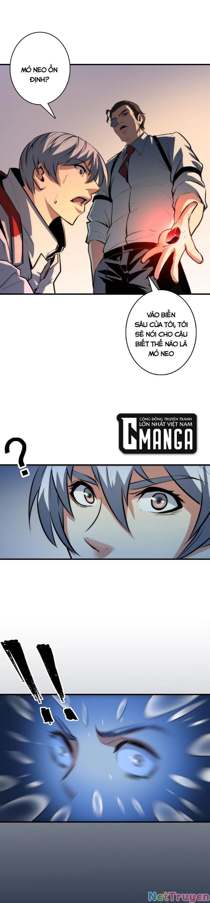 đọc truyện Trở Thành Thần Chủ Cthulhu Chương 17 ảnh 22 tại Thiên Thai Truyện