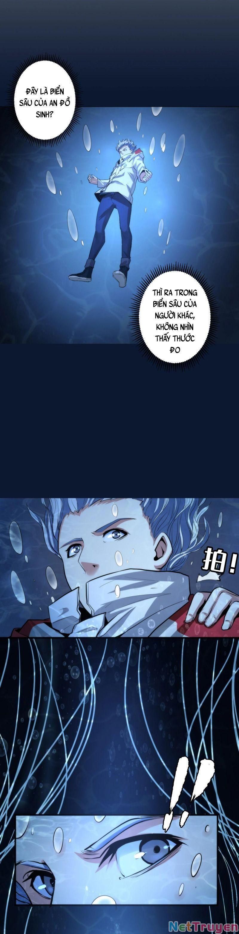 đọc truyện Trở Thành Thần Chủ Cthulhu Chương 17 ảnh 23 tại Thiên Thai Truyện