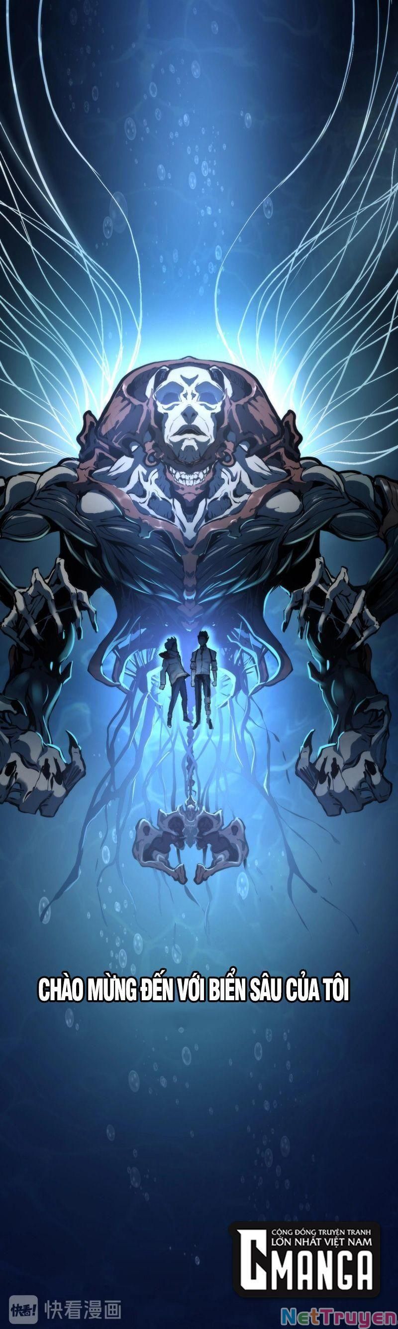 đọc truyện Trở Thành Thần Chủ Cthulhu Chương 17 ảnh 24 tại Thiên Thai Truyện