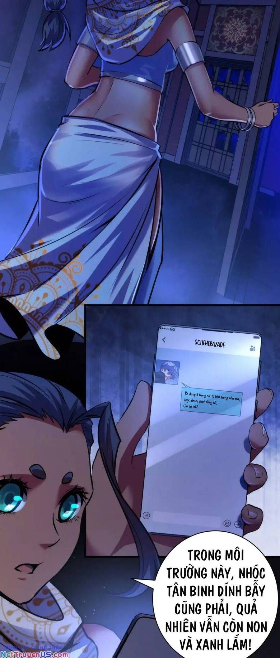 đọc truyện Trở Thành Thần Chủ Cthulhu Chương 170 ảnh 19 tại Thiên Thai Truyện