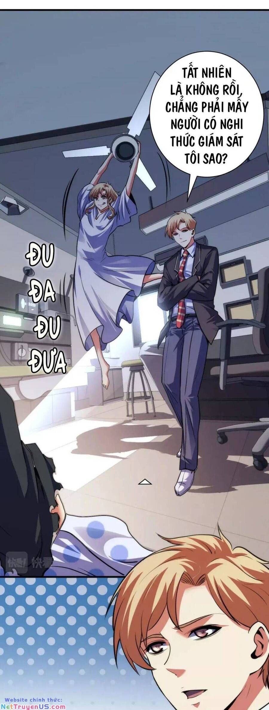 đọc truyện Trở Thành Thần Chủ Cthulhu Chương 170 ảnh 33 tại Thiên Thai Truyện