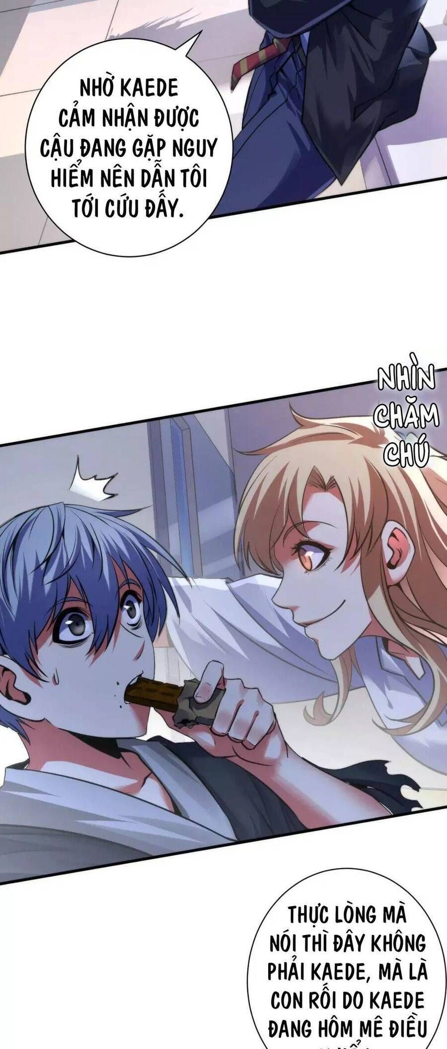 đọc truyện Trở Thành Thần Chủ Cthulhu Chương 170 ảnh 35 tại Thiên Thai Truyện