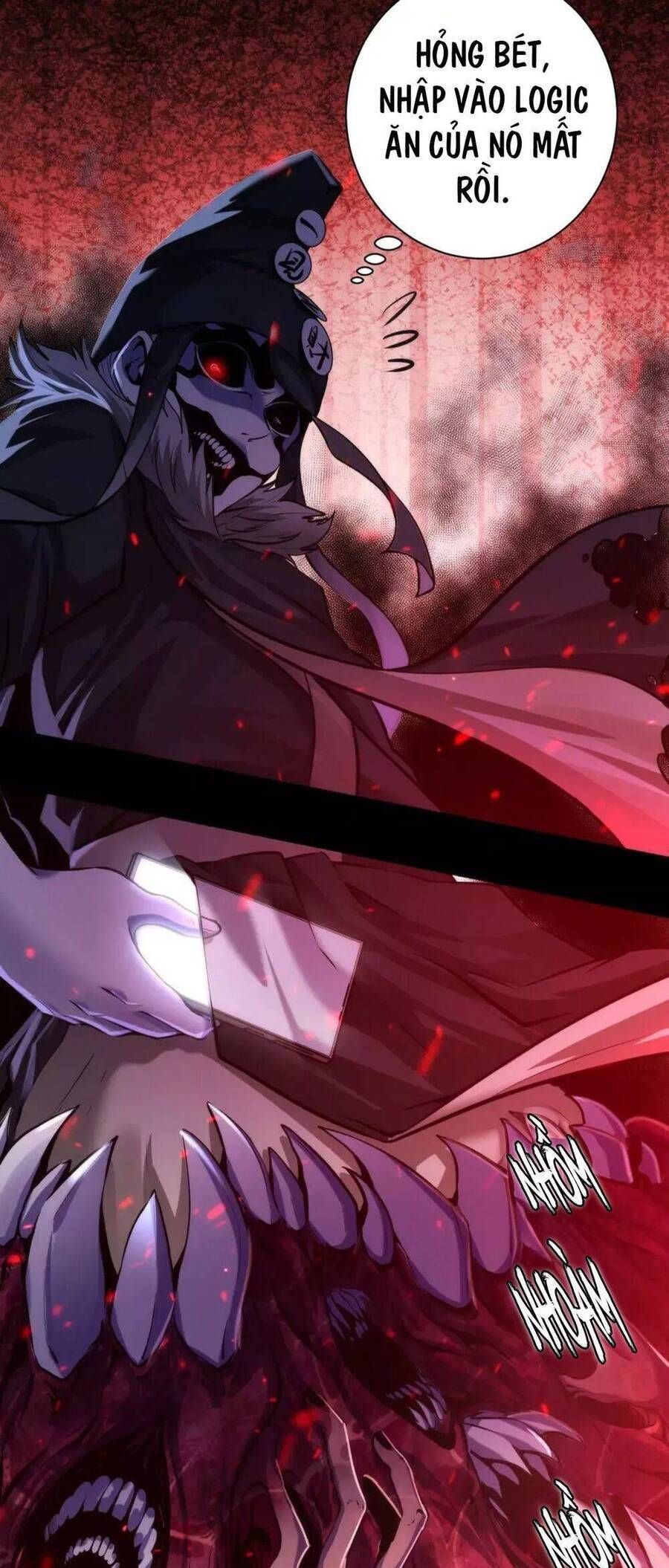 đọc truyện Trở Thành Thần Chủ Cthulhu Chương 170 ảnh 7 tại Thiên Thai Truyện