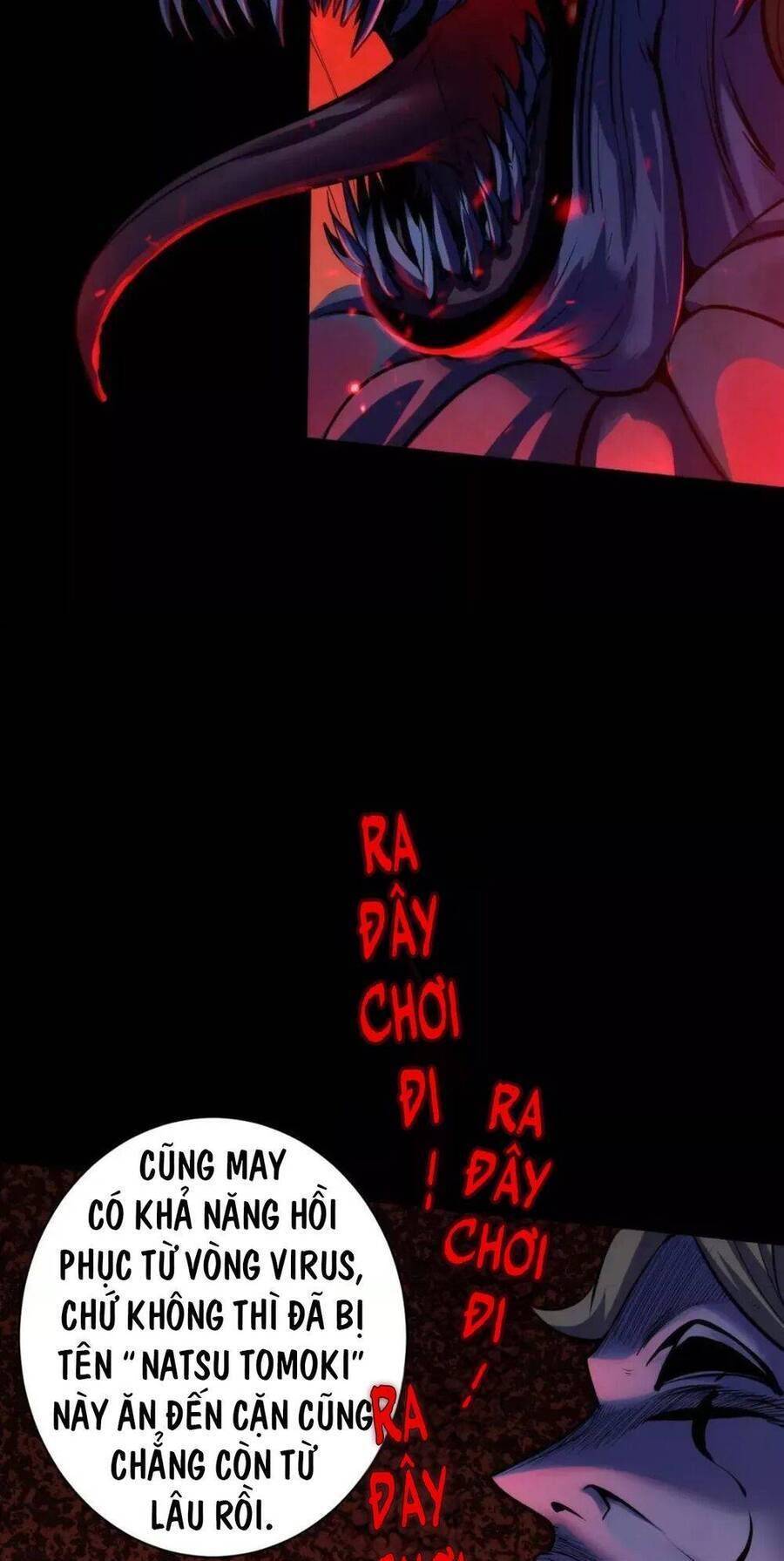 đọc truyện Trở Thành Thần Chủ Cthulhu Chương 170 ảnh 9 tại Thiên Thai Truyện