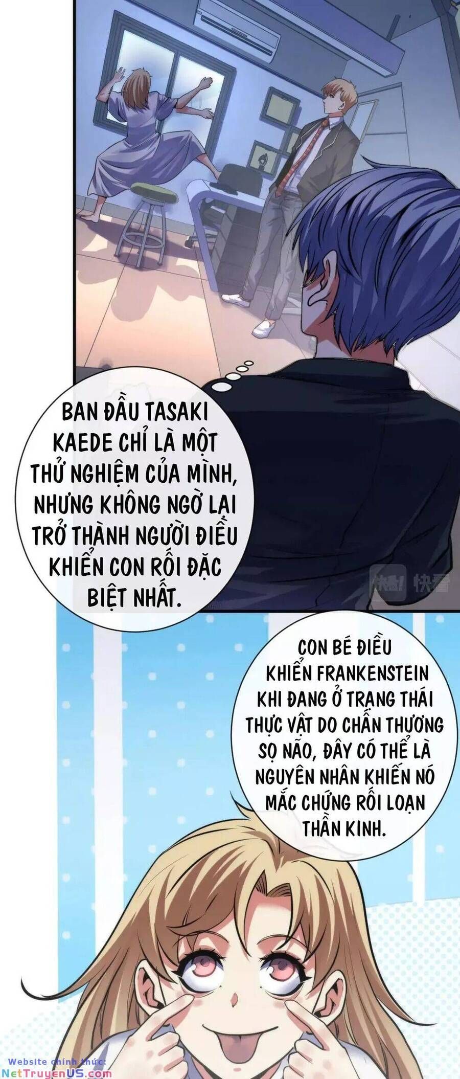 đọc truyện Trở Thành Thần Chủ Cthulhu Chương 171 ảnh 12 tại Thiên Thai Truyện