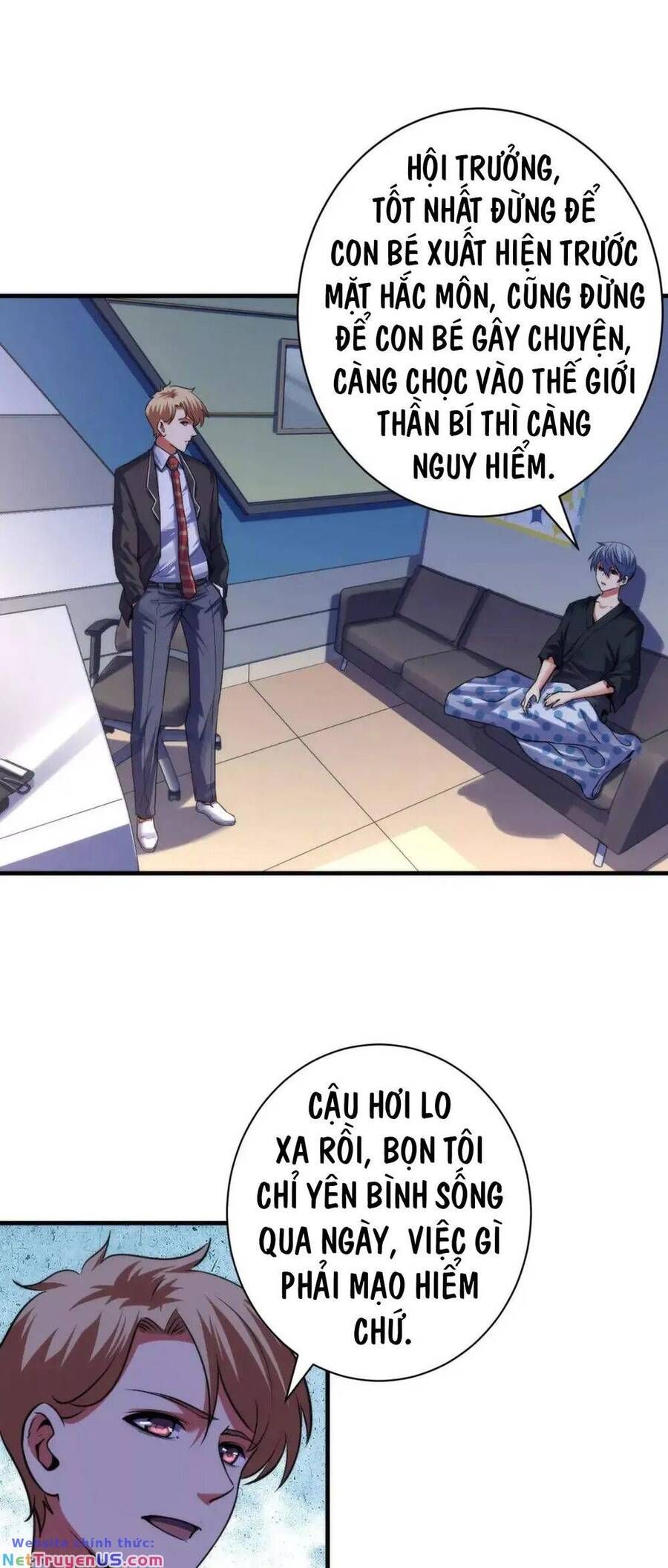 đọc truyện Trở Thành Thần Chủ Cthulhu Chương 171 ảnh 14 tại Thiên Thai Truyện