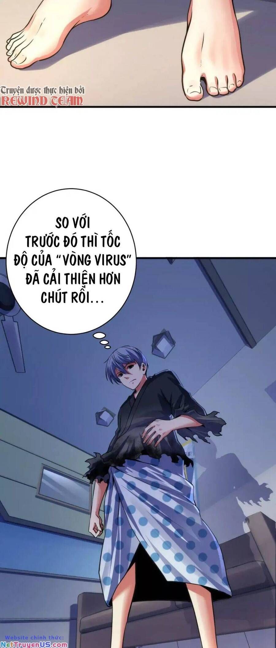 đọc truyện Trở Thành Thần Chủ Cthulhu Chương 171 ảnh 16 tại Thiên Thai Truyện