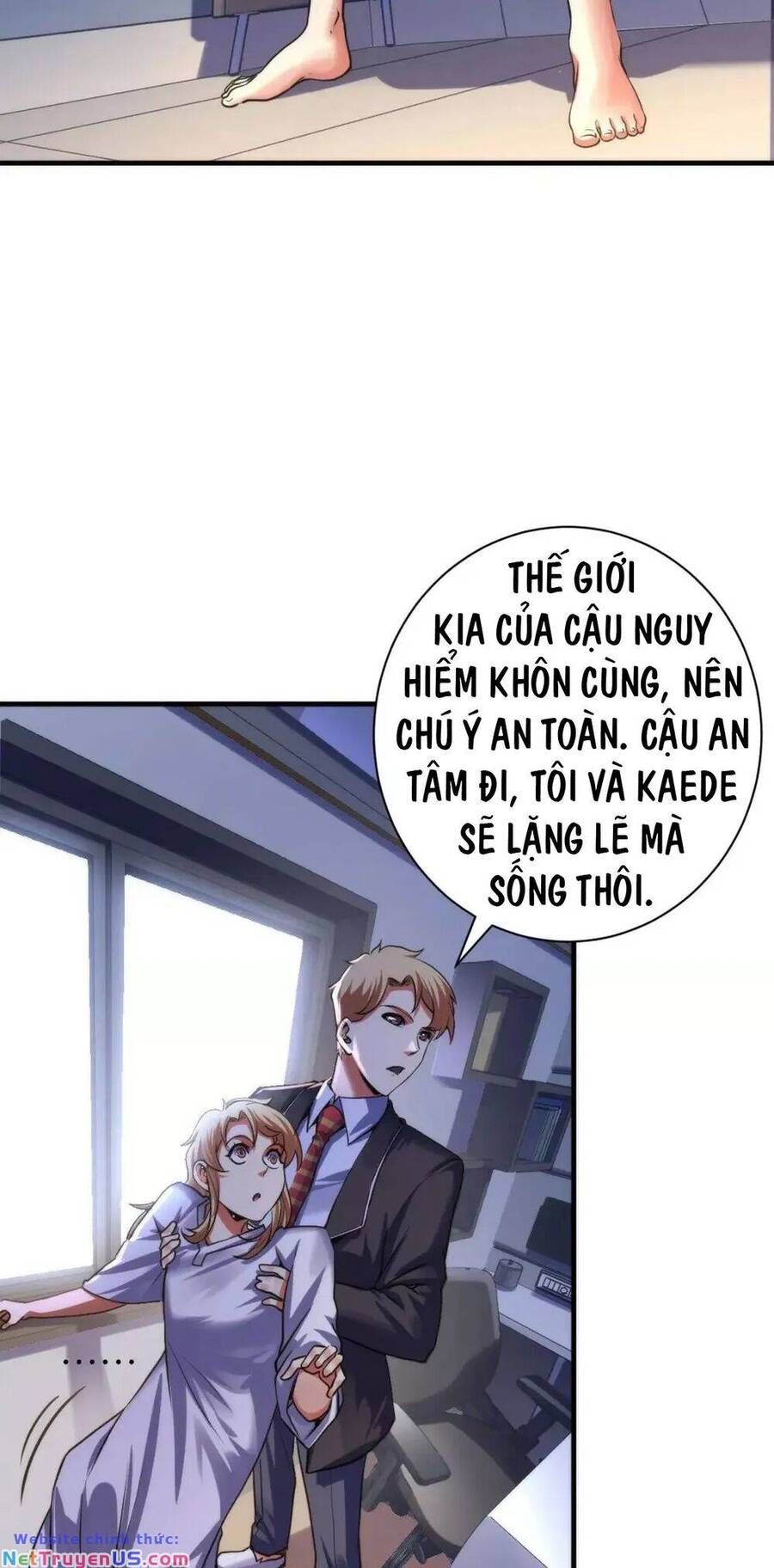 đọc truyện Trở Thành Thần Chủ Cthulhu Chương 171 ảnh 17 tại Thiên Thai Truyện