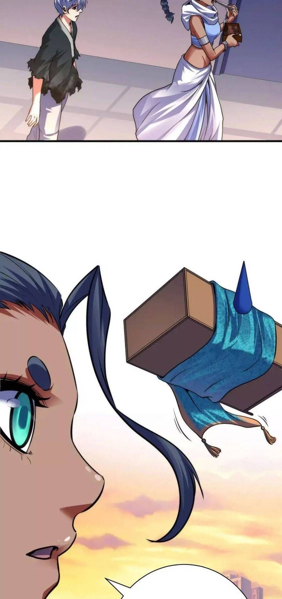 đọc truyện Trở Thành Thần Chủ Cthulhu Chương 171 ảnh 25 tại Thiên Thai Truyện