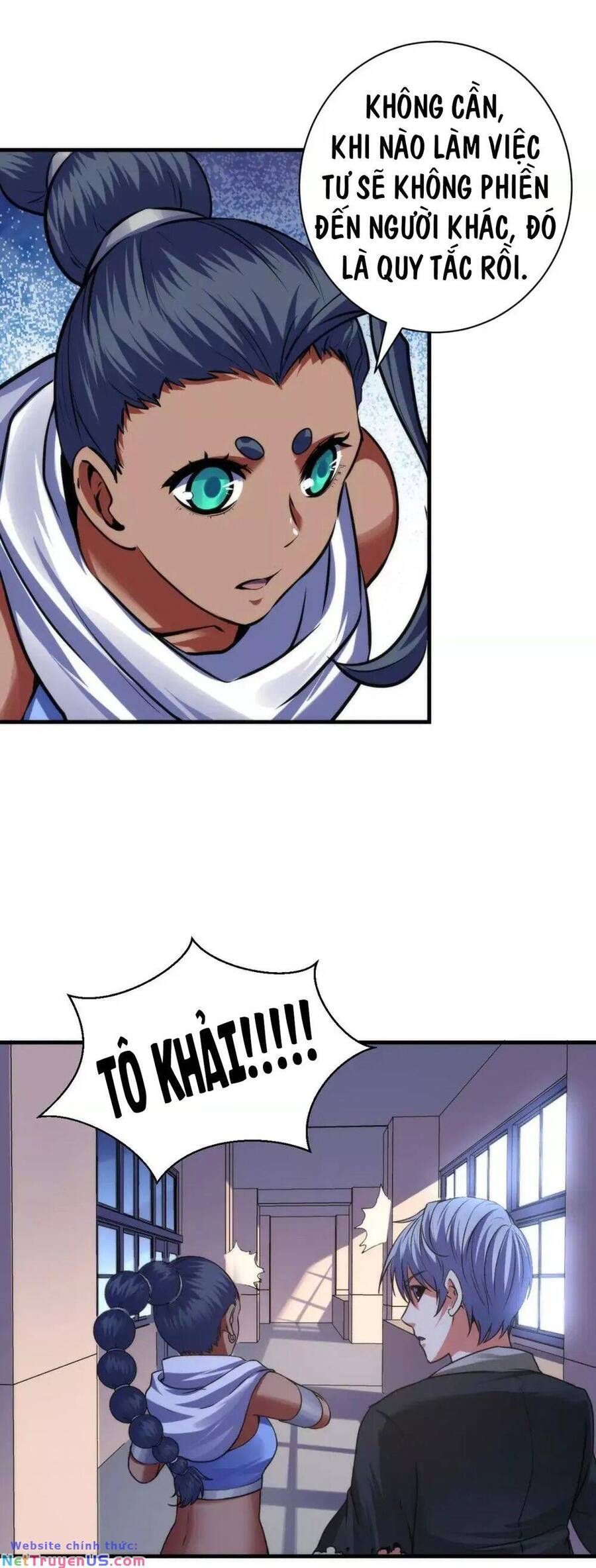 đọc truyện Trở Thành Thần Chủ Cthulhu Chương 171 ảnh 27 tại Thiên Thai Truyện