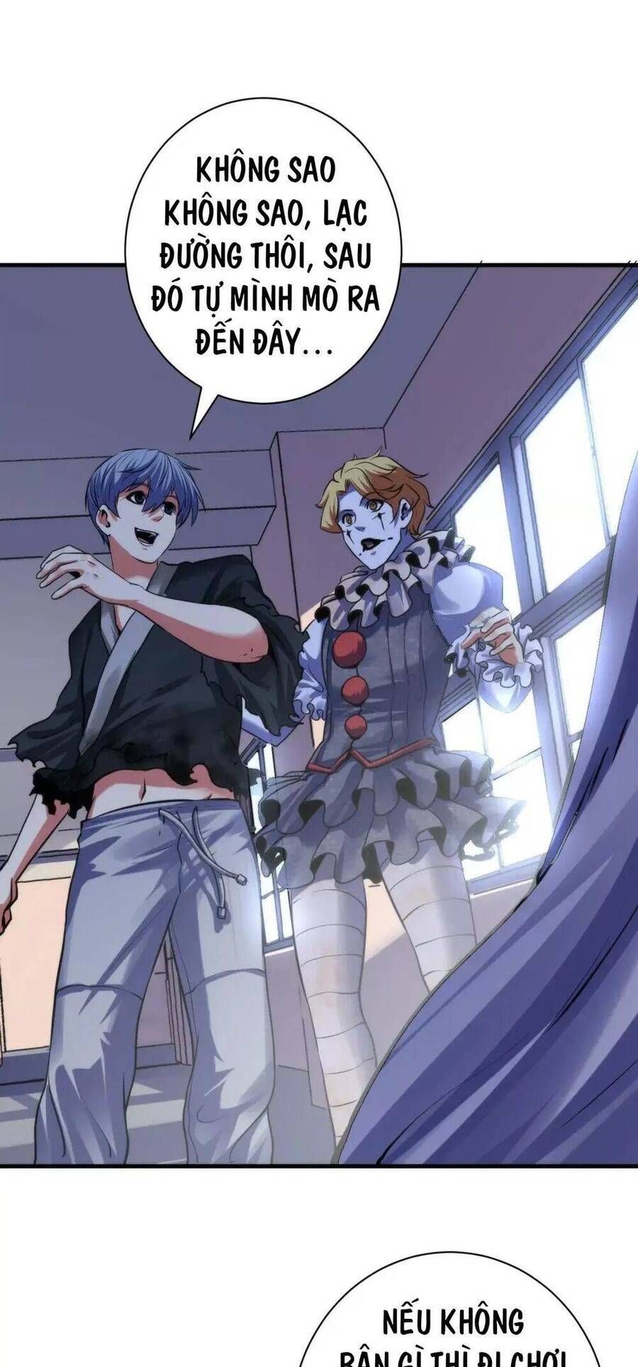 đọc truyện Trở Thành Thần Chủ Cthulhu Chương 171 ảnh 29 tại Thiên Thai Truyện