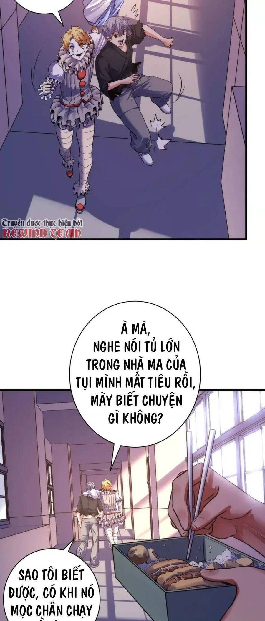 đọc truyện Trở Thành Thần Chủ Cthulhu Chương 171 ảnh 31 tại Thiên Thai Truyện