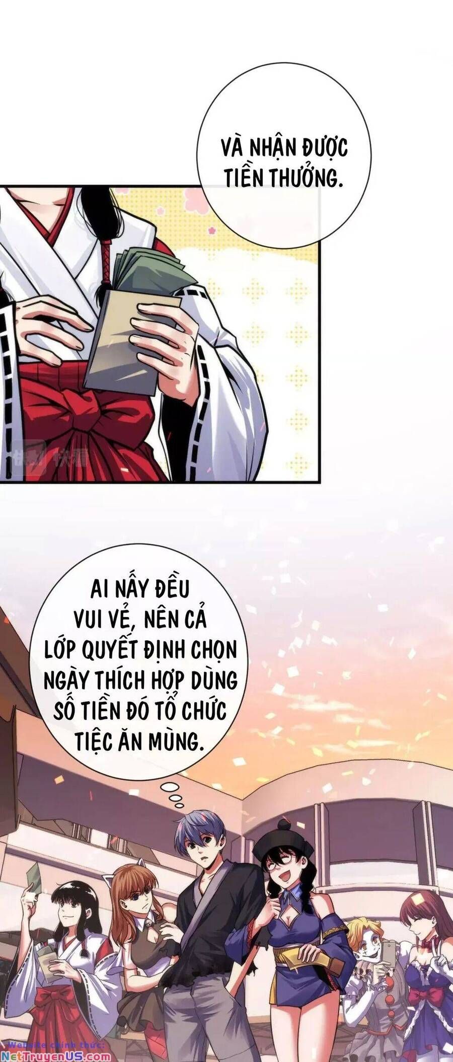 đọc truyện Trở Thành Thần Chủ Cthulhu Chương 171 ảnh 35 tại Thiên Thai Truyện