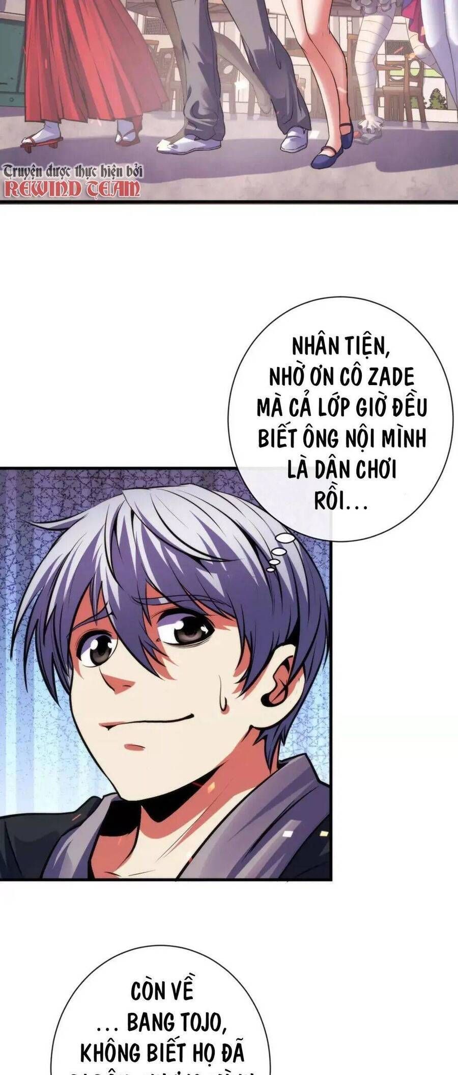 đọc truyện Trở Thành Thần Chủ Cthulhu Chương 171 ảnh 36 tại Thiên Thai Truyện