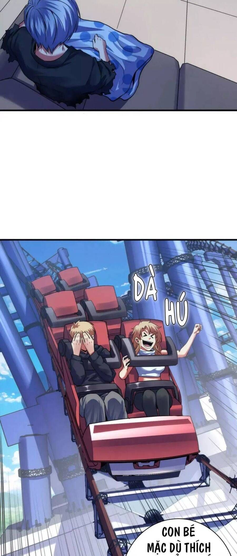 đọc truyện Trở Thành Thần Chủ Cthulhu Chương 171 ảnh 7 tại Thiên Thai Truyện