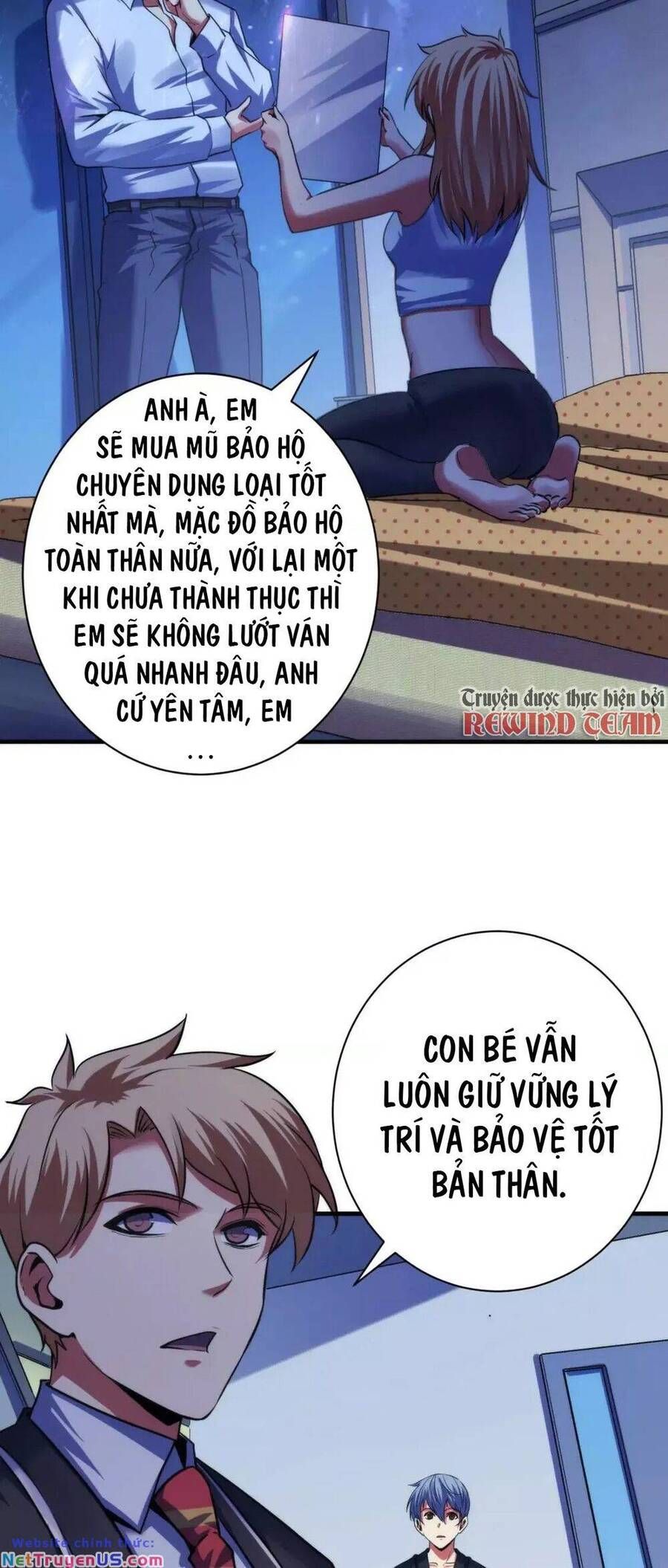 đọc truyện Trở Thành Thần Chủ Cthulhu Chương 171 ảnh 9 tại Thiên Thai Truyện