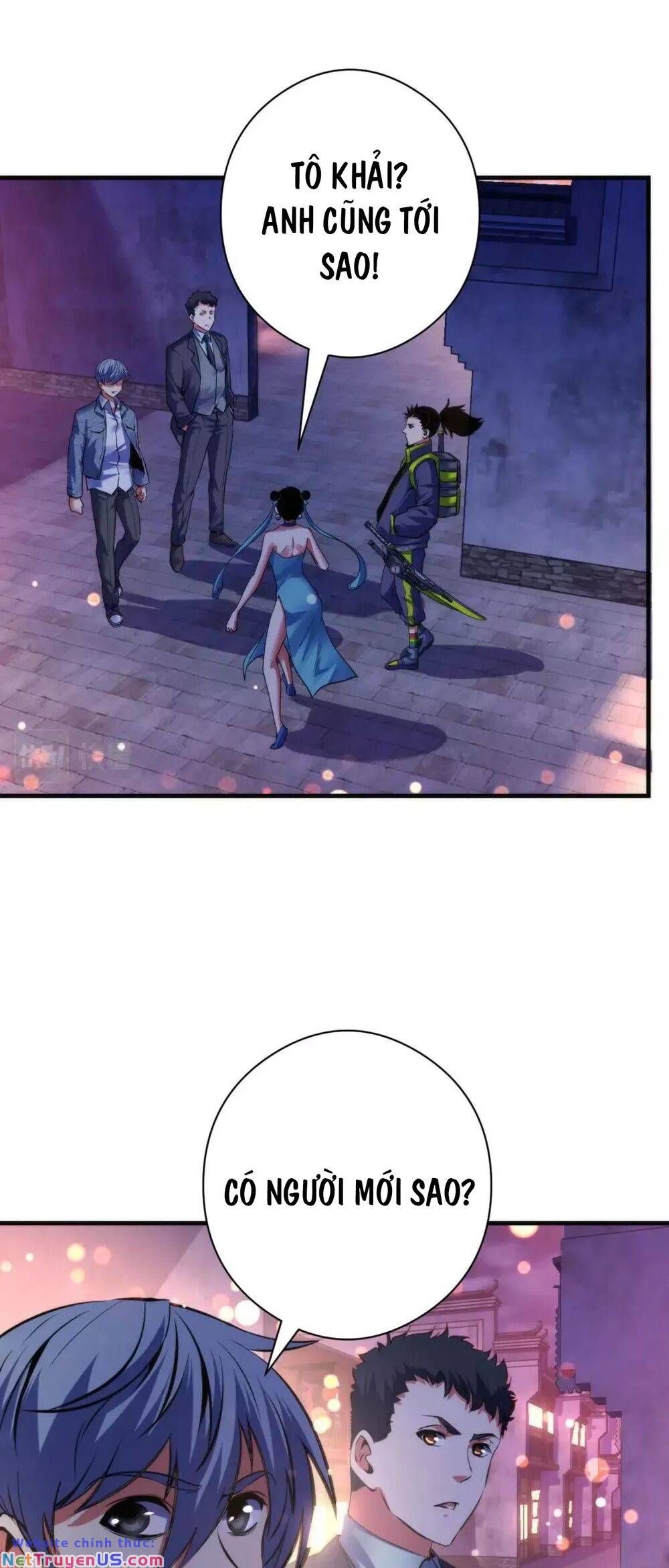 đọc truyện Trở Thành Thần Chủ Cthulhu Chương 172 ảnh 16 tại Thiên Thai Truyện