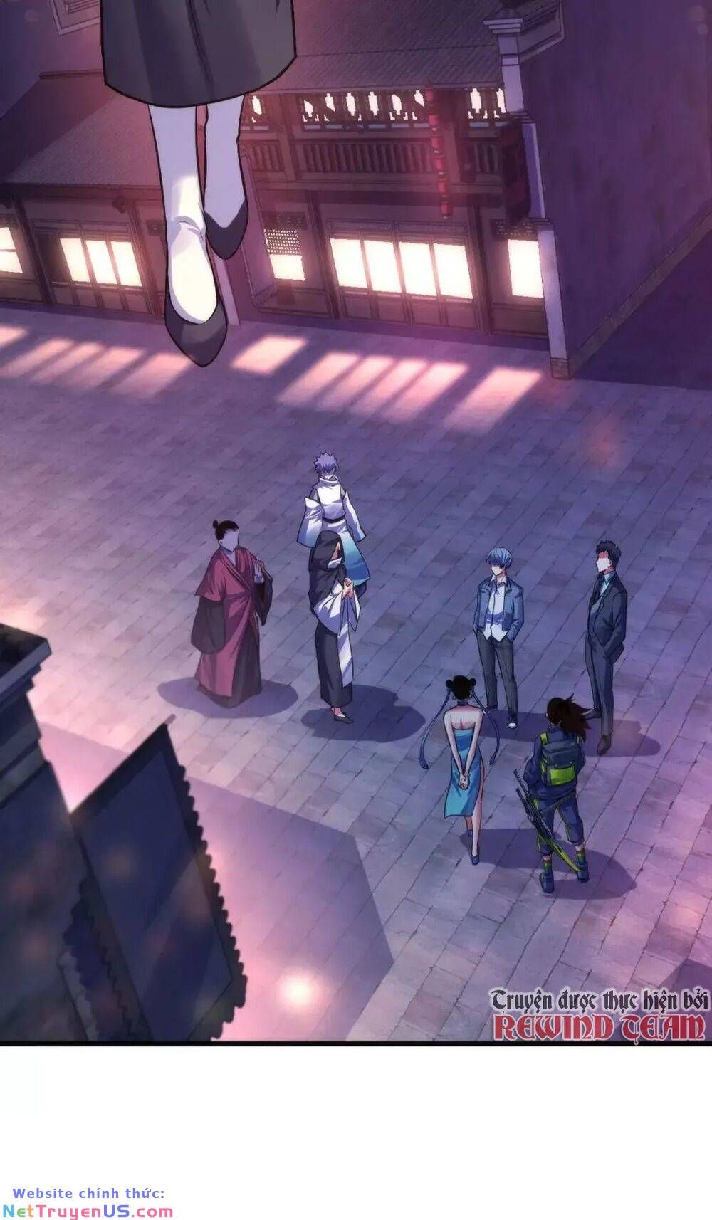 đọc truyện Trở Thành Thần Chủ Cthulhu Chương 172 ảnh 18 tại Thiên Thai Truyện