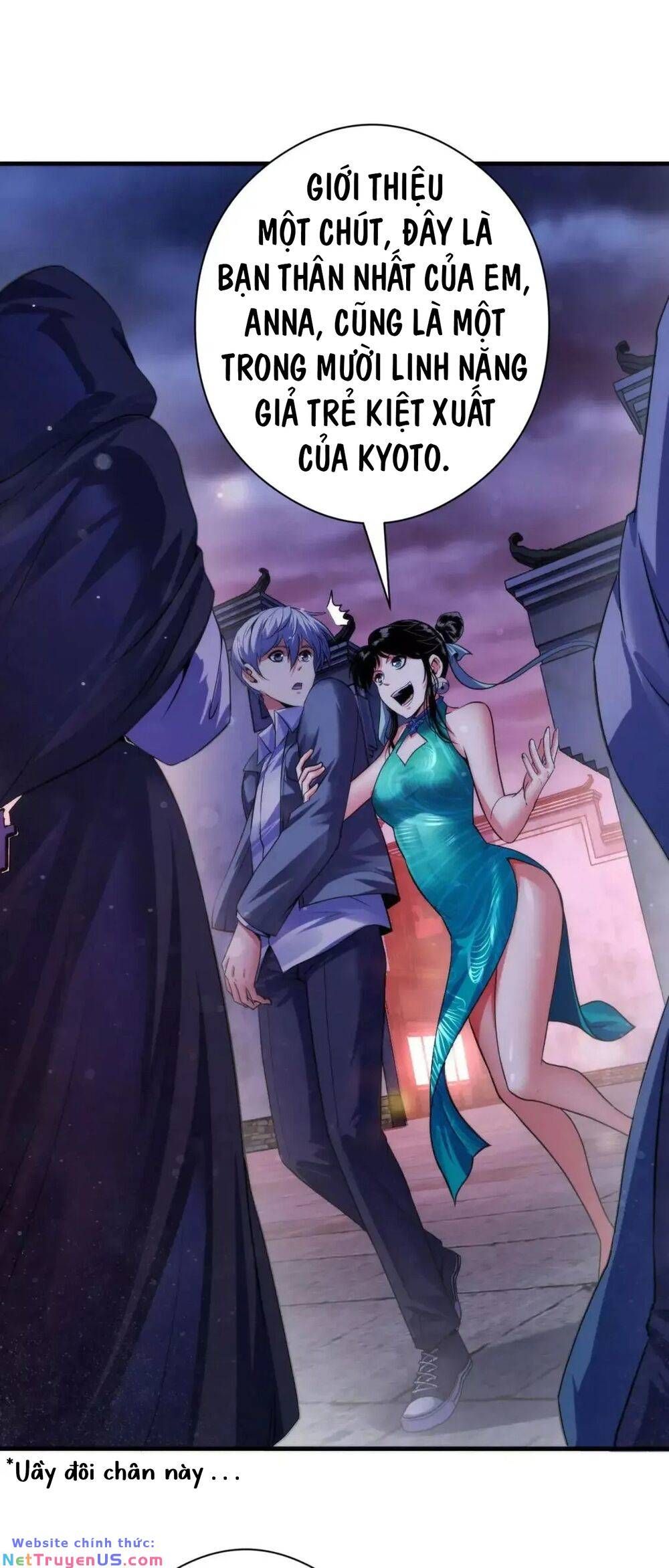 đọc truyện Trở Thành Thần Chủ Cthulhu Chương 172 ảnh 19 tại Thiên Thai Truyện