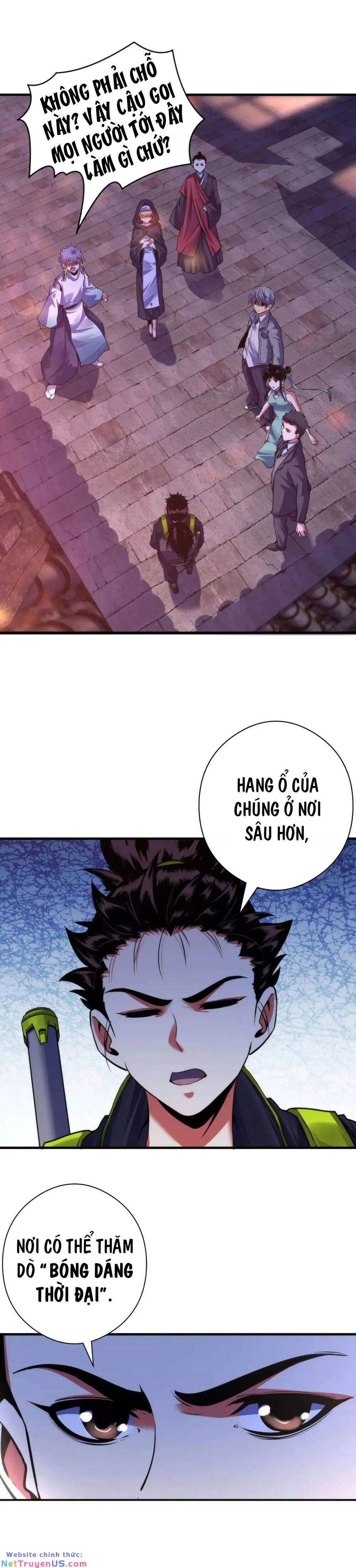 đọc truyện Trở Thành Thần Chủ Cthulhu Chương 172 ảnh 23 tại Thiên Thai Truyện