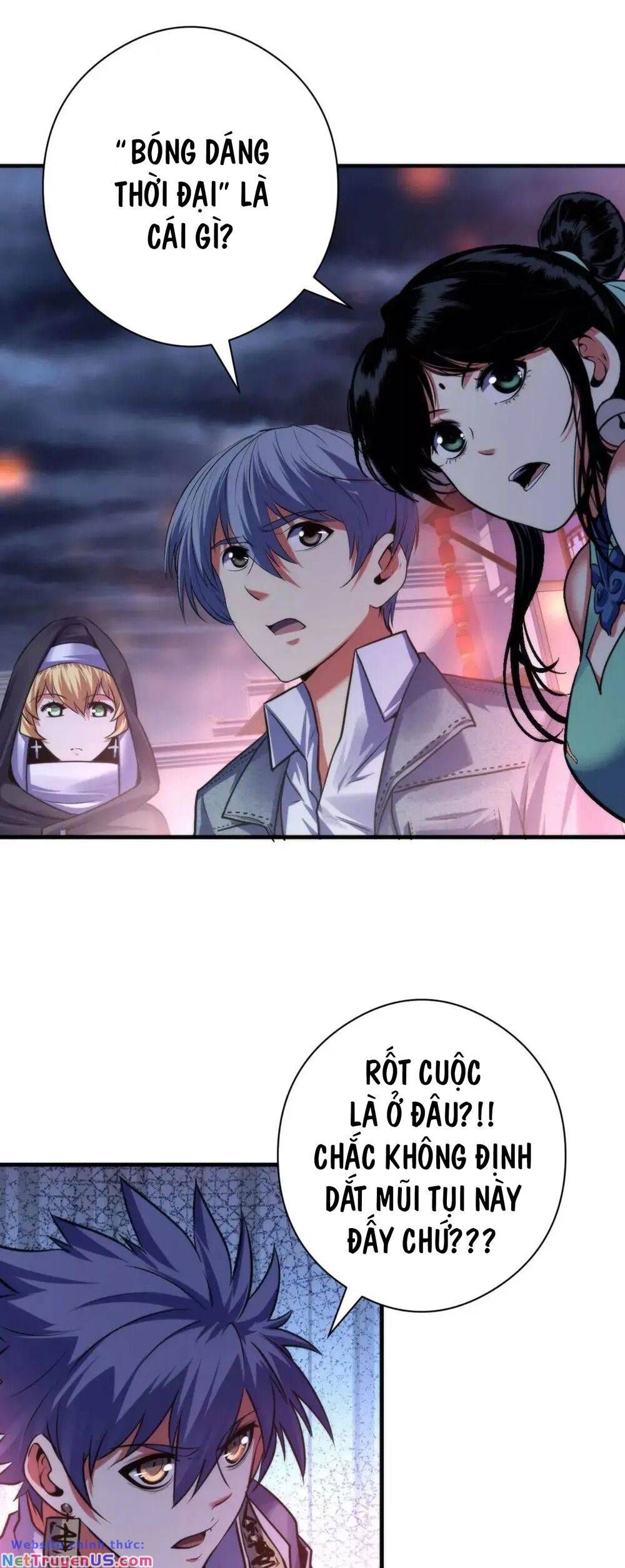 đọc truyện Trở Thành Thần Chủ Cthulhu Chương 172 ảnh 24 tại Thiên Thai Truyện