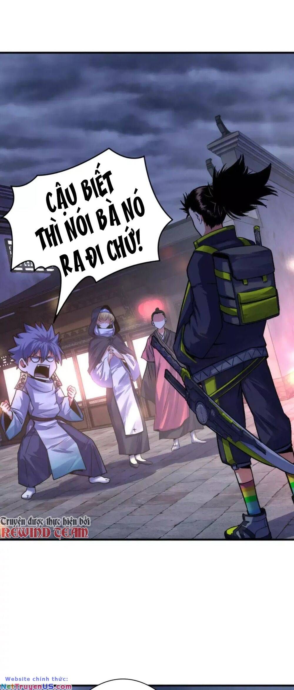 đọc truyện Trở Thành Thần Chủ Cthulhu Chương 172 ảnh 26 tại Thiên Thai Truyện