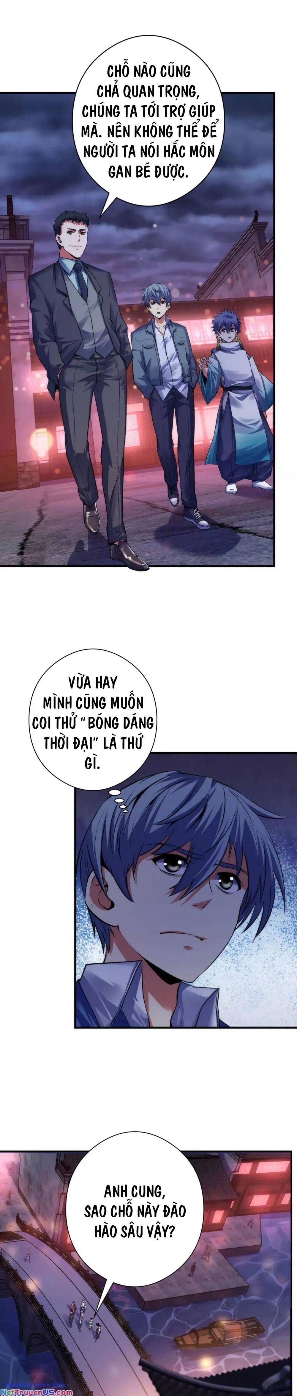 đọc truyện Trở Thành Thần Chủ Cthulhu Chương 172 ảnh 31 tại Thiên Thai Truyện