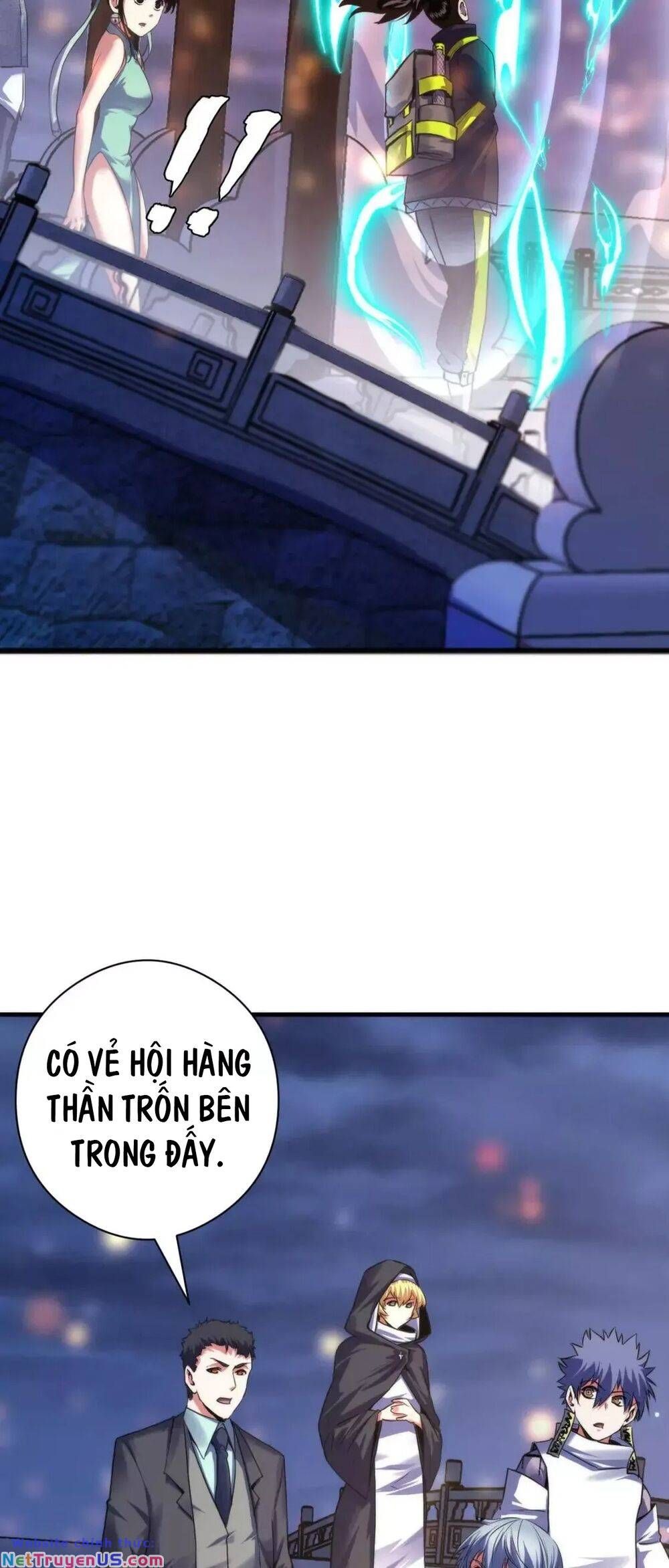 đọc truyện Trở Thành Thần Chủ Cthulhu Chương 172 ảnh 36 tại Thiên Thai Truyện