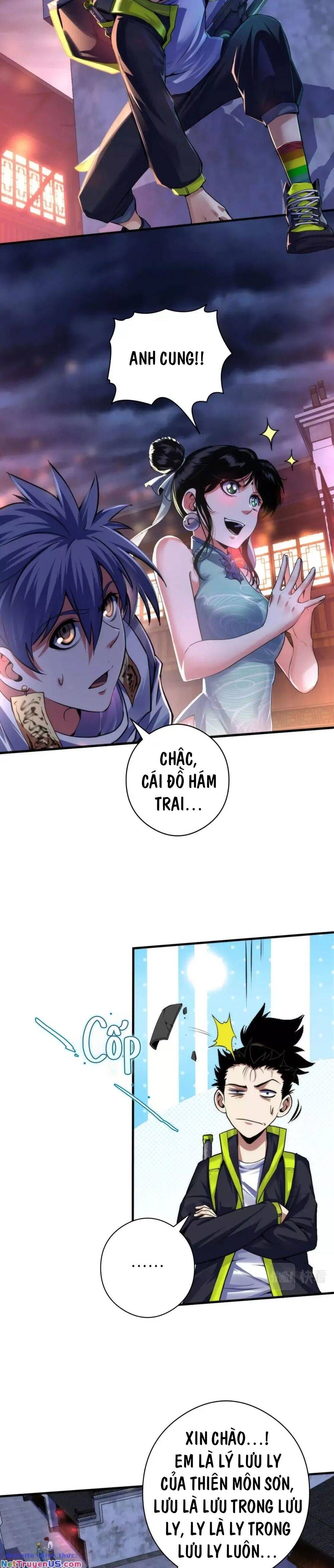 đọc truyện Trở Thành Thần Chủ Cthulhu Chương 172 ảnh 10 tại Thiên Thai Truyện