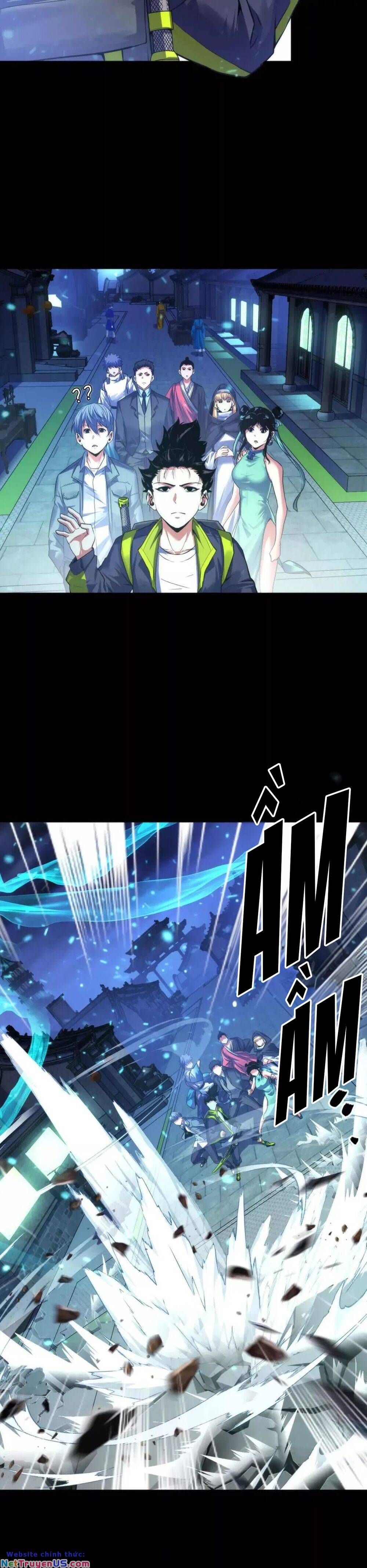 đọc truyện Trở Thành Thần Chủ Cthulhu Chương 173 ảnh 12 tại Thiên Thai Truyện