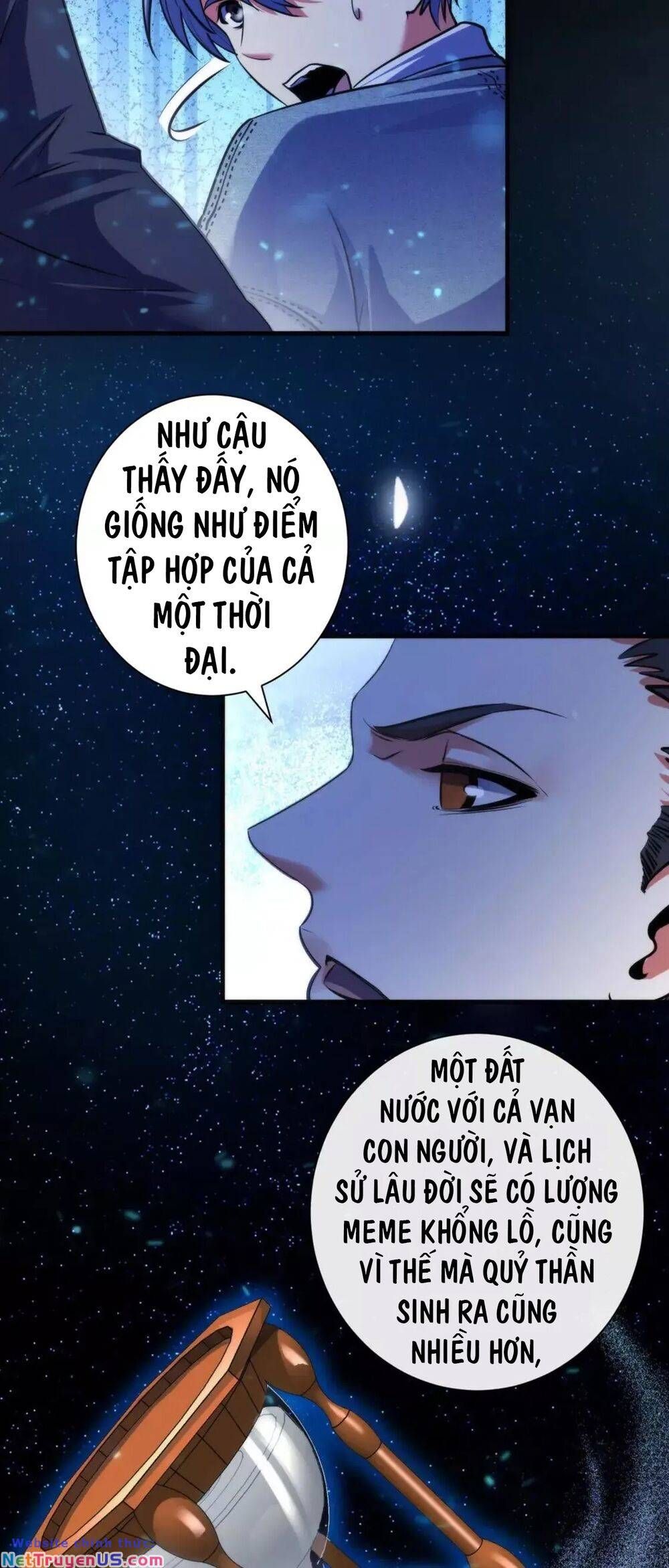 đọc truyện Trở Thành Thần Chủ Cthulhu Chương 173 ảnh 15 tại Thiên Thai Truyện