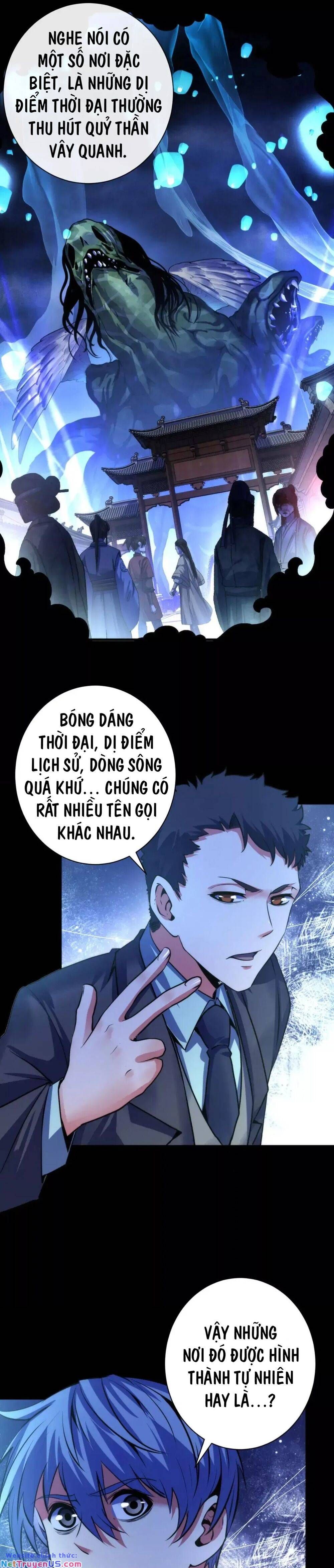 đọc truyện Trở Thành Thần Chủ Cthulhu Chương 173 ảnh 18 tại Thiên Thai Truyện