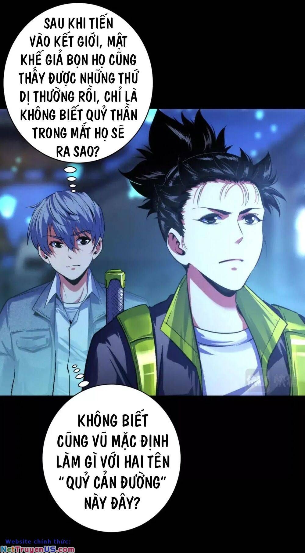 đọc truyện Trở Thành Thần Chủ Cthulhu Chương 173 ảnh 20 tại Thiên Thai Truyện