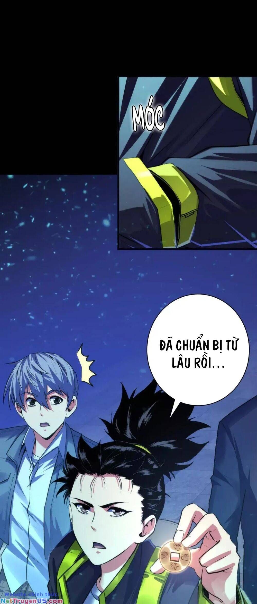 đọc truyện Trở Thành Thần Chủ Cthulhu Chương 173 ảnh 21 tại Thiên Thai Truyện