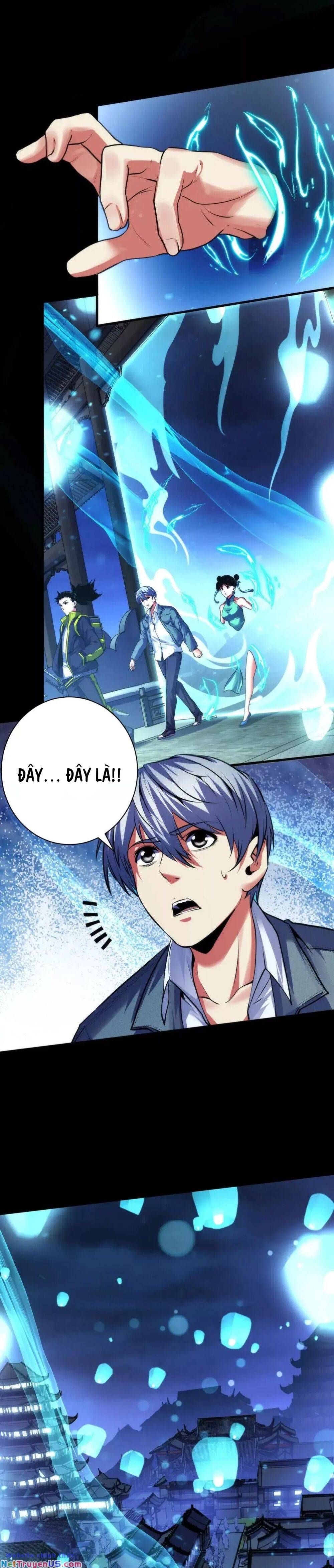 đọc truyện Trở Thành Thần Chủ Cthulhu Chương 173 ảnh 4 tại Thiên Thai Truyện