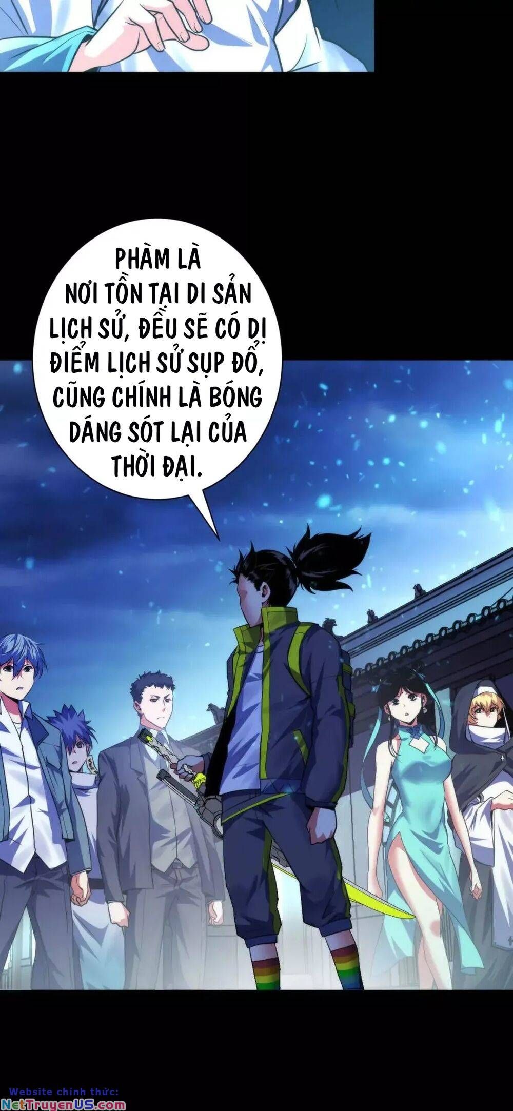 đọc truyện Trở Thành Thần Chủ Cthulhu Chương 173 ảnh 28 tại Thiên Thai Truyện