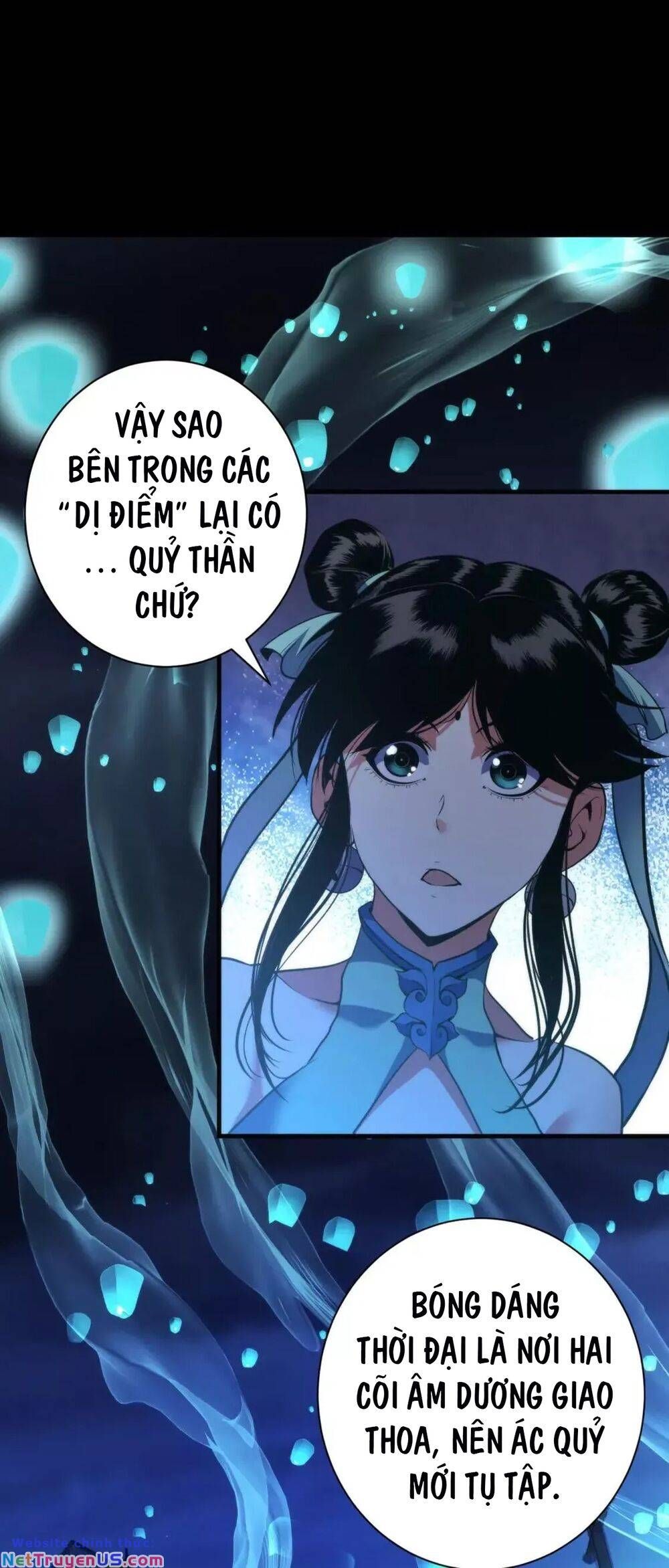 đọc truyện Trở Thành Thần Chủ Cthulhu Chương 173 ảnh 29 tại Thiên Thai Truyện