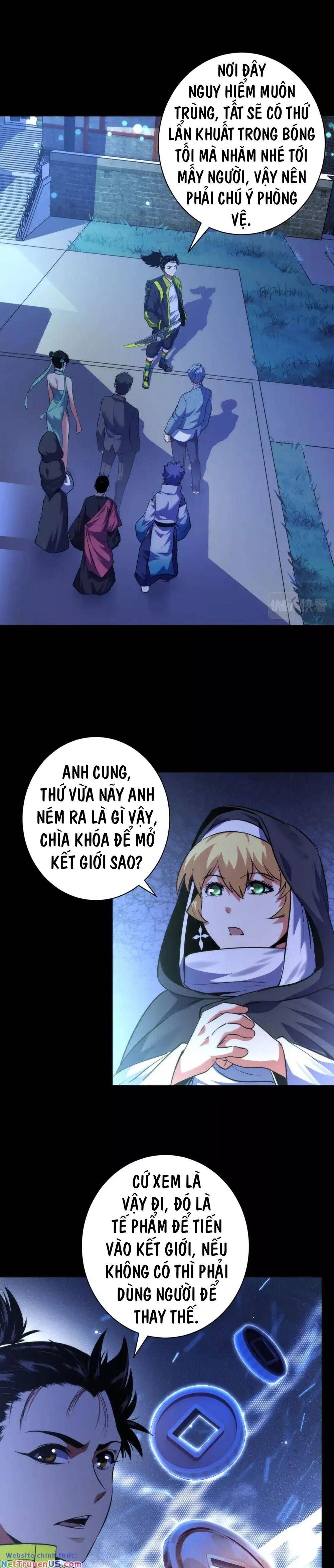 đọc truyện Trở Thành Thần Chủ Cthulhu Chương 173 ảnh 32 tại Thiên Thai Truyện