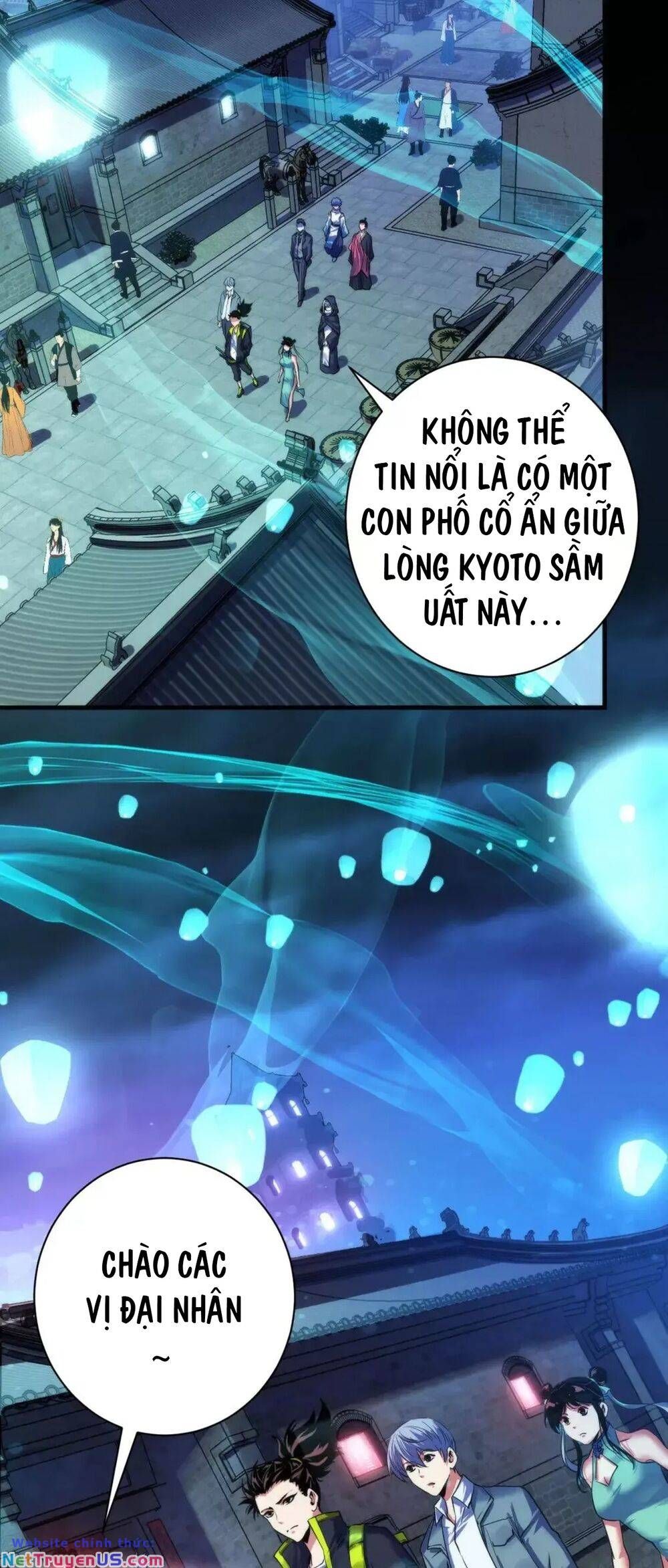 đọc truyện Trở Thành Thần Chủ Cthulhu Chương 173 ảnh 8 tại Thiên Thai Truyện