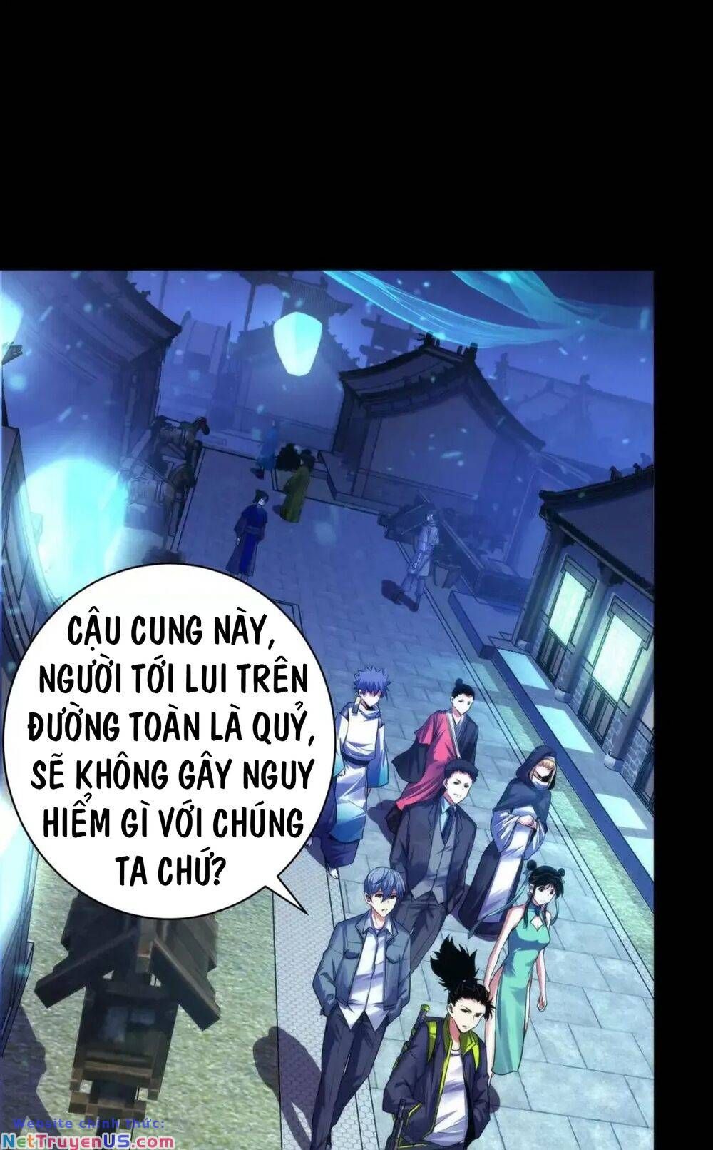 đọc truyện Trở Thành Thần Chủ Cthulhu Chương 173 ảnh 10 tại Thiên Thai Truyện